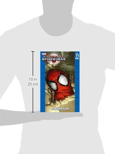 Ultimate Spider-Man Vol. 22: Ultimatum
