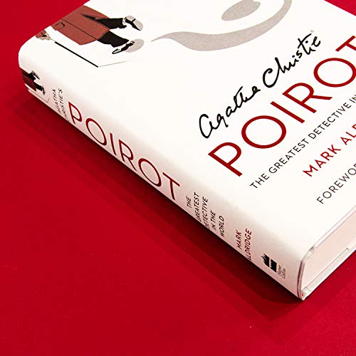 Agatha Christies Poirot: The Greatest Detective in the World
