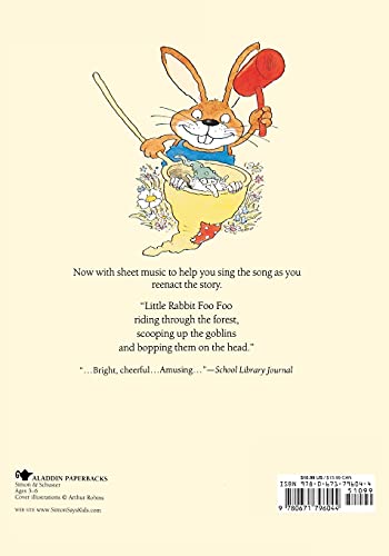 Little Rabbit Foo Foo