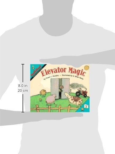 Elevator Magic, Level 2 (MathStart Subtracting) (MathStart 2)