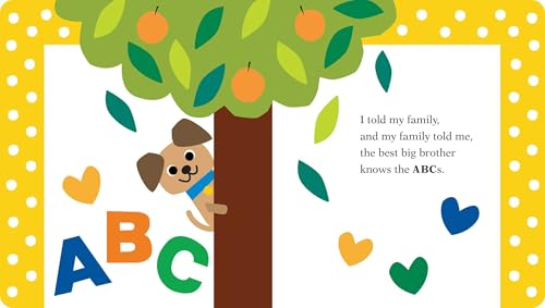 Chicka Chicka I'm a Big Brother (Chicka Chicka Book, A)