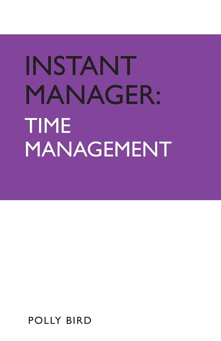 Instant Manager: Time Management