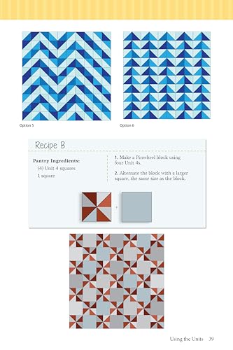 Quilter's Scrap Pantry: The Grab-and-Go Approach to Organizing and Making Quilts from Scraps (Landauer) How to Get Your Leftover Quilting Fabric Organized