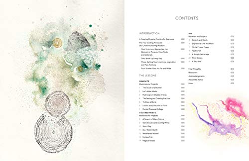 Drawing Is for Everyone: Simple Lessons to Make Your Creativ