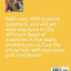 SSAT (Upper) Verbal: Analogies and Synonyms -1000+ Questions
