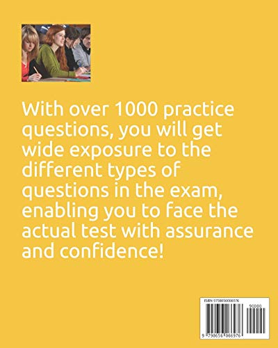 SSAT (Upper) Verbal: Analogies and Synonyms -1000+ Questions