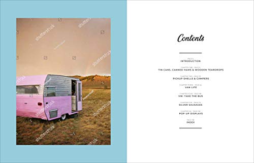 Vintage Campers, Trailers & Teardrops