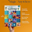 Contemporary Disney: 50 Favorite Songs - Disney Piano Book for Piano, Guitar, Vocal - Outstanding Sheet Music Book Collection - Vocal, Guitar, and Piano Song Book (Piano-vocal-guitar)
