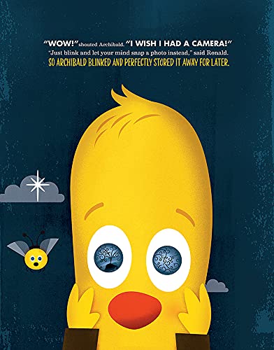 Archibald's Next Big Thing by Tony Hale