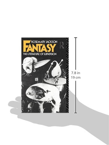 Fantasy: The Literature of Subversion (New Accents)