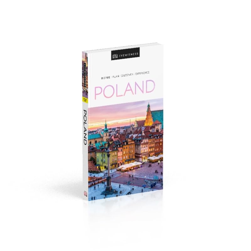 DK Eyewitness Poland (Travel Guide)
