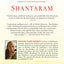 Shantaram: A Novel by Roberts, Gregory David