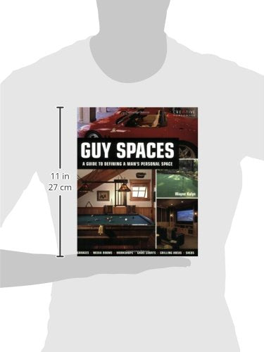 Guy Spaces: A Guide to Defining a Man's Personal Space