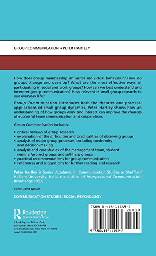 Group Communication