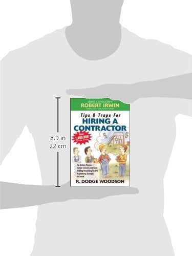Tips & Traps for Hiring a Contractor (Tips and Traps)