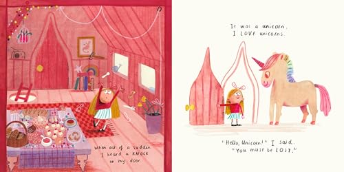 Unicorn Post (Emma Yarlett's Post Pals)