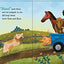 Little Blue Truck Makes a Friend: A Farmyard Story About Welcoming New Friends for Children (Ages 4-8)