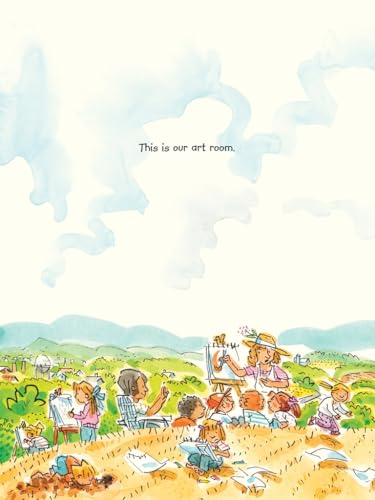 This Is My Home, This Is My School by Bean, Jonathan