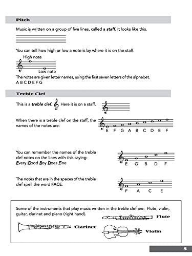 Theory for Young Musicians, Notespeller
