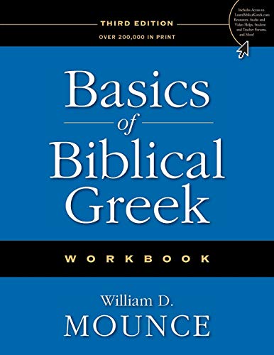Basics of Biblical Greek Workbook