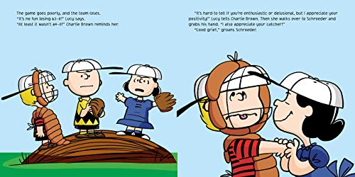 Be a Good Sport, Charlie Brown! (Peanuts)