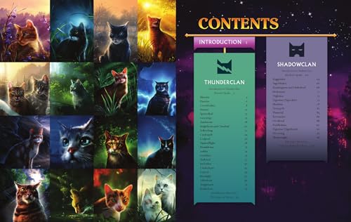 Warriors: The Ultimate Guide:: A Comprehensive Guide to the Warrior Cats, Their Clans, and the Secrets Behind the Series (Warriors Field Guide)