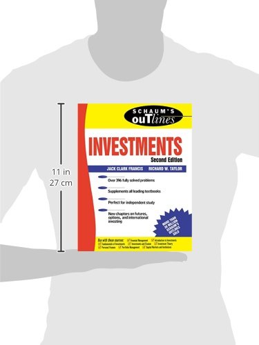 Schaum's Outline of Investments