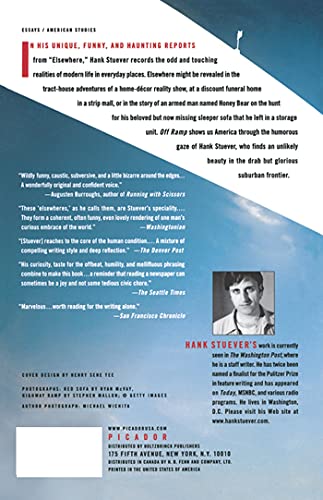 Off Ramp: Adventures and Heartache in the American Elsewhere