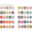 The Ultimate Granny Square Sourcebook: 100 Contemporary Motifs to Mix and Match