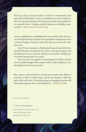 Range of Ghosts (The Eternal Sky, 1)