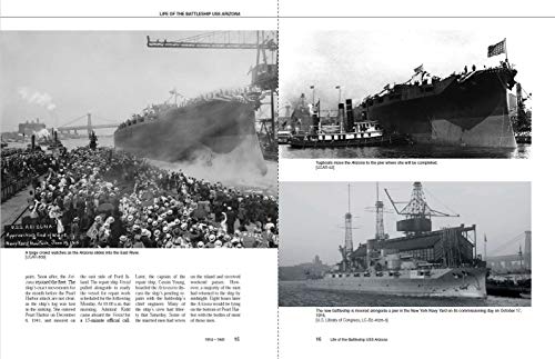 USS Arizona: The Enduring Legacy of a Battleship