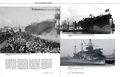 USS Arizona: The Enduring Legacy of a Battleship