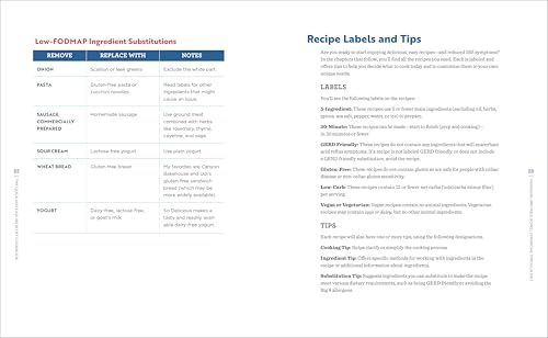 The Quick & Easy IBS Relief Cookbook: Over 120 Low-FODMAP Recipes to Soothe Irritable Bowel Syndrome Symptoms
