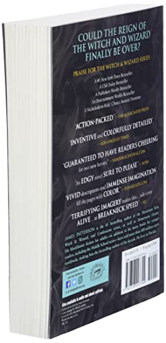 The Lost (Witch & Wizard, 5)