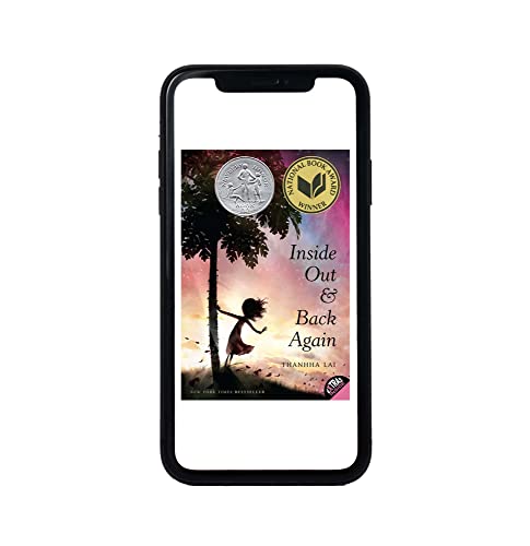 Inside Out and Back Again: A Newbery Honor Award Winner