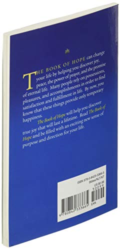 The Book of Hope (NLT)