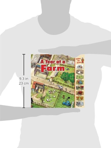 A Year at a Farm (Time Goes By)