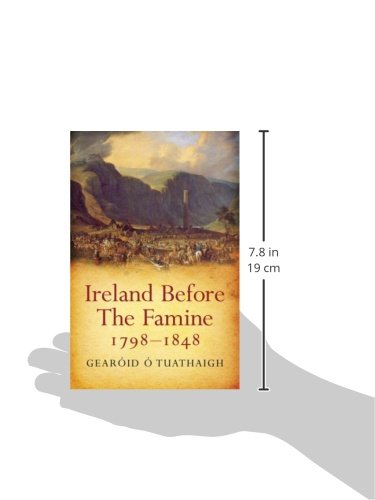 Ireland Before the Famine: 1798-1848