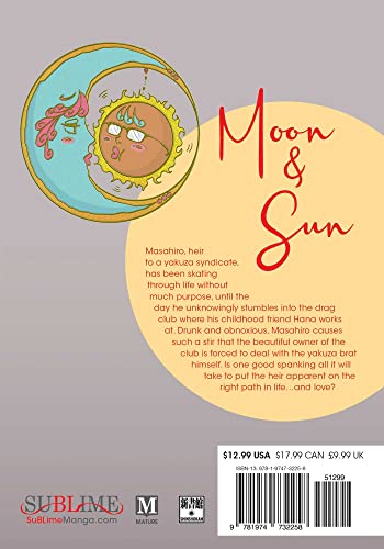 Moon & Sun, Vol. 1 (1)