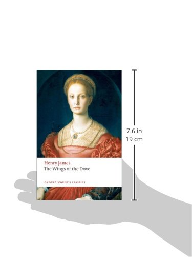 The Wings of the Dove (Oxford World's Classics)