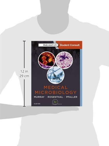 Medical Microbiology by Murray PhD, Patrick R.