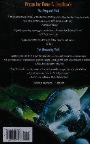 The Evolutionary Void