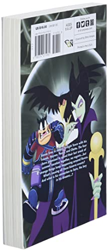Kingdom Hearts Ii: The Novel, Vol. 1 (Light Novel) (Kingdom