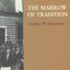 The Marrow of Tradition (Bedford Cultural Editions)