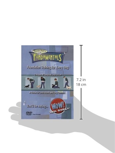 Brenda Aloffs Fundamentals: Foundation Training for Every Dog DVD