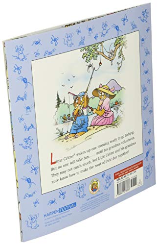 Little Critter: Just Fishing with Grandma