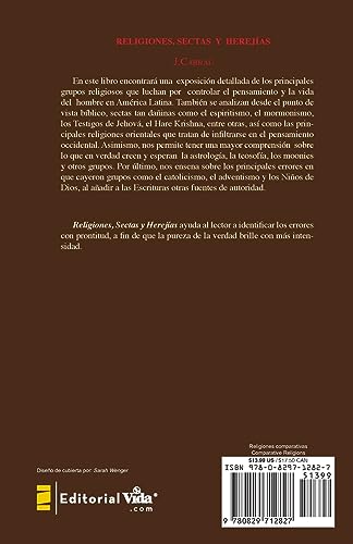 Religiones, sectas y herejas