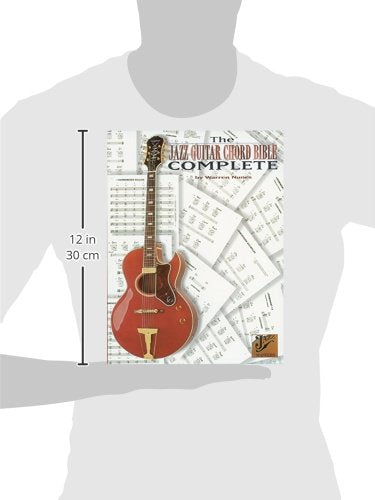 The Jazz Guitar Chord Bible Complete