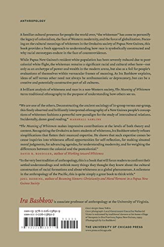 The Meaning of Whitemen: Race and Modernity in the Orokaiva Cultural World