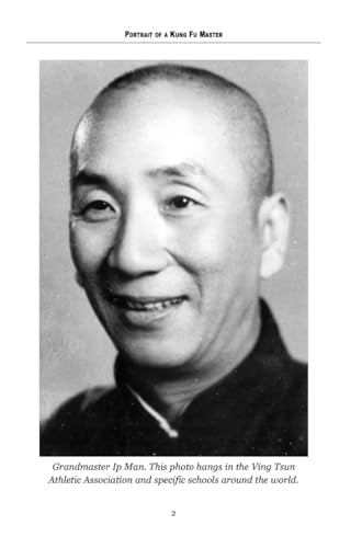 Ip Man - Portrait of a Kung Fu Master